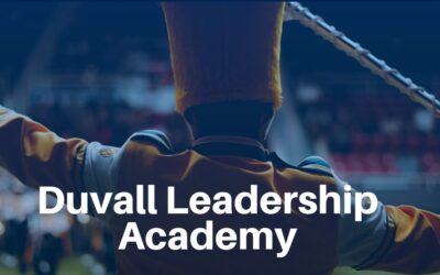 Equinent Spotlight: Duvall Leadership Academy Launches, Transforming Student Development Through Marching Band Principles